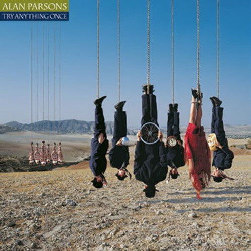 Alan Parsons - Alan Parsons - Try Anything Once