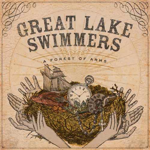 Great Lake Swimmers - Great Lake Swimmers - Forest of Arms