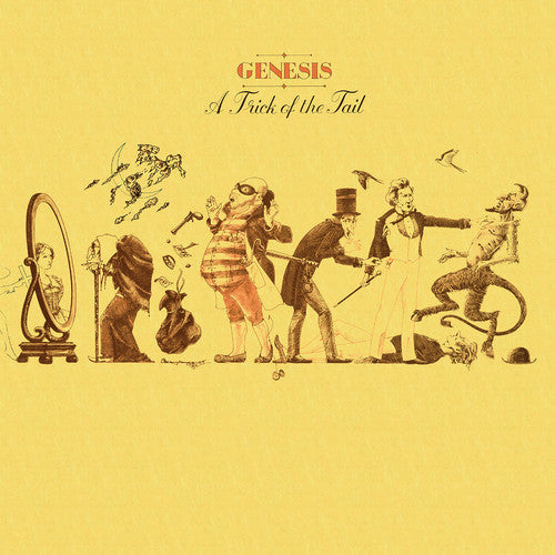 Genesis - Genesis - Trick of the Tail