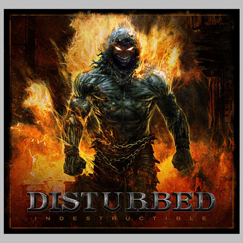 Disturbed - Disturbed - Indestructible