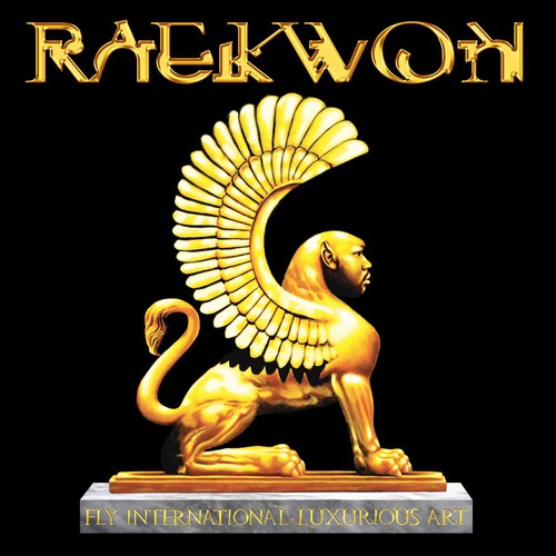 Raekwon - Raekwon - Fly International Luxurious Art