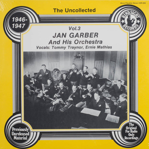 Jan Garber & Orchestra - Jan Garber & Orchestra - Uncollected 3