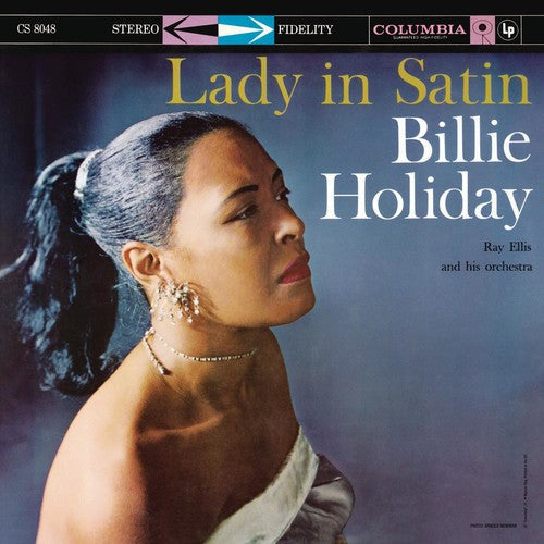 Billie Holiday - Billie Holiday - Lady in Satin