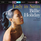 Billie Holiday - Billie Holiday - Lady in Satin