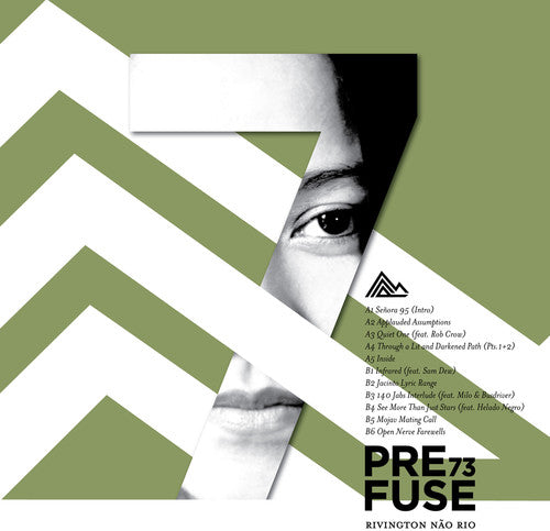 Prefuse 73 - Prefuse 73 - Rivington Nao Rio