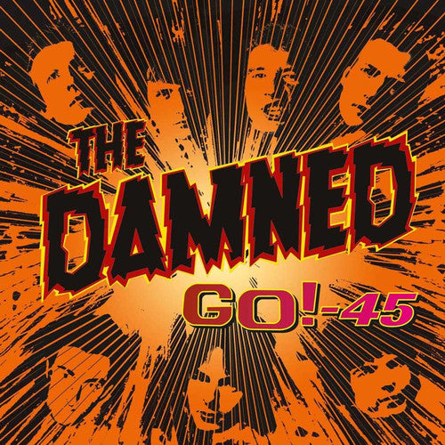 The Damned - The Damned - Go-45