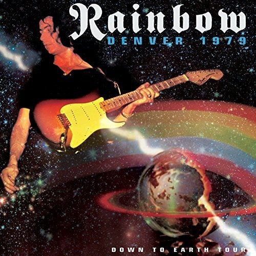 Rainbow - Rainbow - Denver 1979
