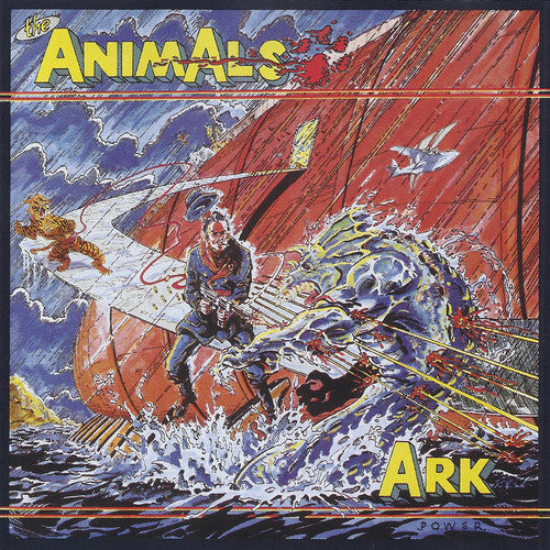The Animals - The Animals - Ark