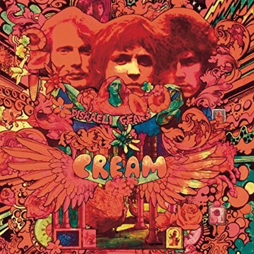 Cream - Cream - Disraeli Gears