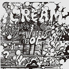Cream - Cream - Wheels of Fire [2LP]