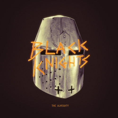 The Black Knights - The Black Knights - The Almighty [3LP]