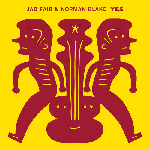 Jad Fair - Jad Fair - Yes