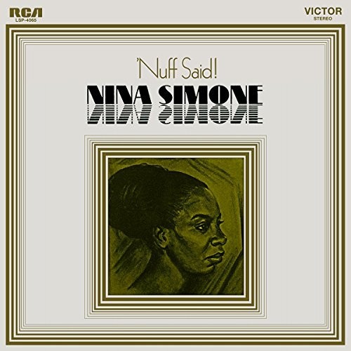 Nina Simone - Nina Simone - Nuff Said [180-gram]