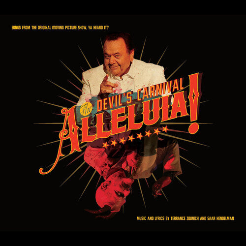 Various Artists - Various Artists - ALLELUIA! THE DEVIL'S CARNIVAL