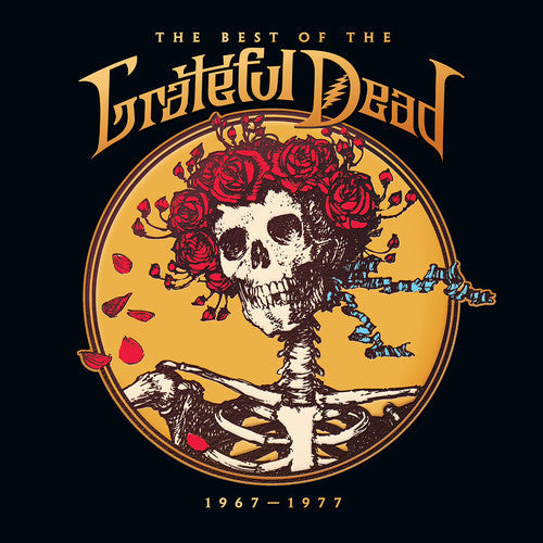 The Grateful Dead - The Grateful Dead - Best of the Grateful Dead: 1967-1977 [2LP]