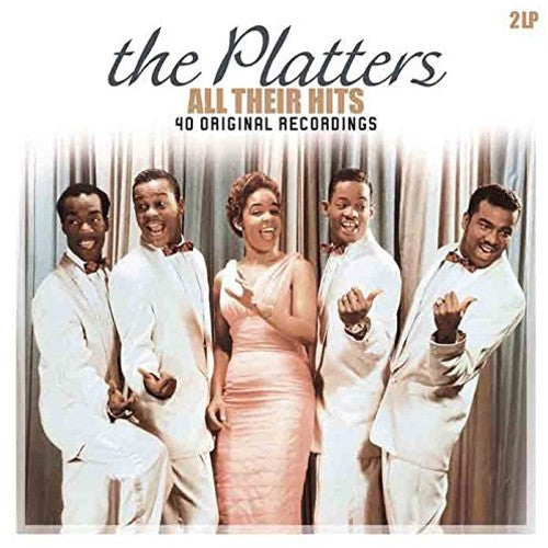 The Platters - The Platters - All Their Hits