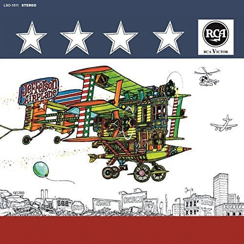 Jefferson Airplane - Jefferson Airplane - After Bathing at Baxter's