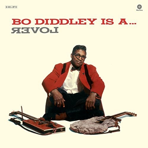 Bo Diddley - Bo Diddley - Is a Lover