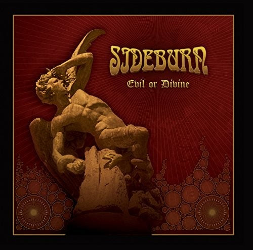Sideburn - Sideburn - Evil or Divine