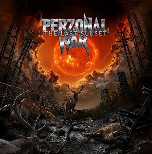 Perzonal War - Perzonal War - The Last Sunset