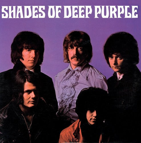 Deep Purple - Deep Purple - Shades of Deep Purple