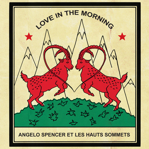 Angelo Spencer - Angelo Spencer - Love in the Morning