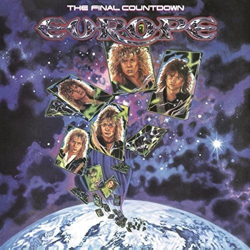 Europe - Europe - Final Countdown