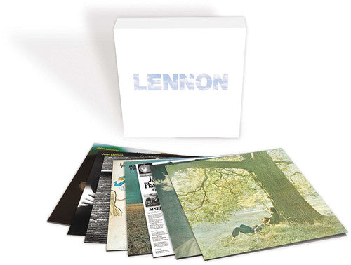 John Lennon - John Lennon - Lennon [8LP Box Set]