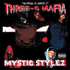 Three 6 Mafia - Three 6 Mafia - Mystic Stylez [2LP]