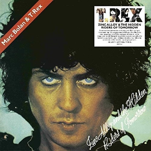T-Rex - T-Rex - Zinc Alloy