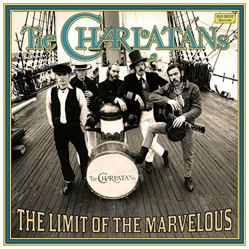 The Charlatans - The Charlatans - Limit of the Marvelous