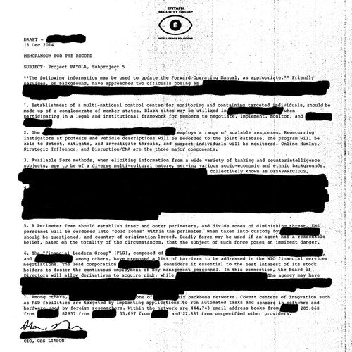 Desaparecidos - Desaparecidos - Payola [Green]