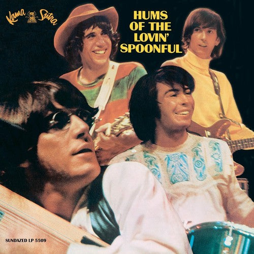 Lovin Spoonful - Lovin Spoonful - Hums Of The Lovin' Spoonful