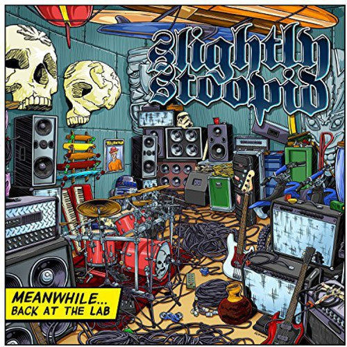Slightly Stoopid - Slightly Stoopid - Meanwhile...Back In The Lab