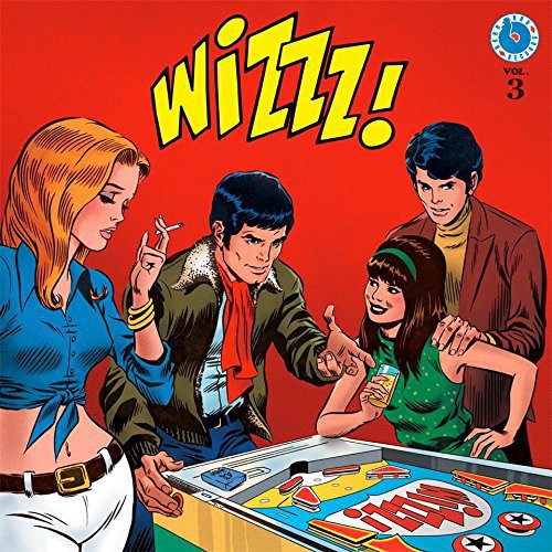 Various Artists - Various Artists - Wizzz French Psychorama 1967-1970 Volume 3