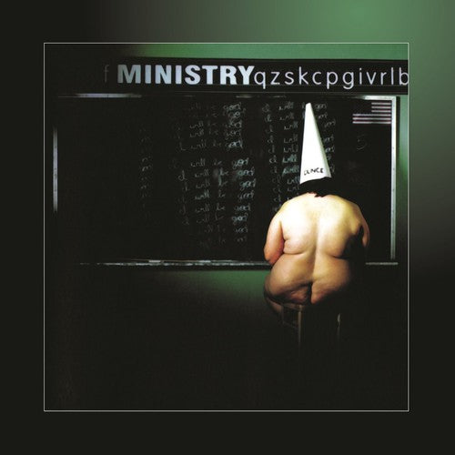 Ministry - Ministry - Dark Side of the Spoon