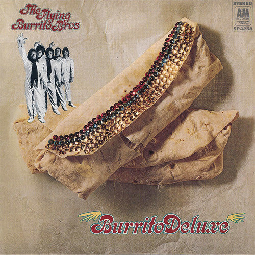 The Flying Burrito Brothers - The Flying Burrito Brothers - Burrito Deluxe