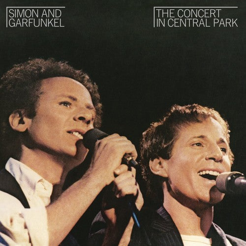 Simon & Garfunkel - Simon & Garfunkel - The Concert In Central Park [2LP]
