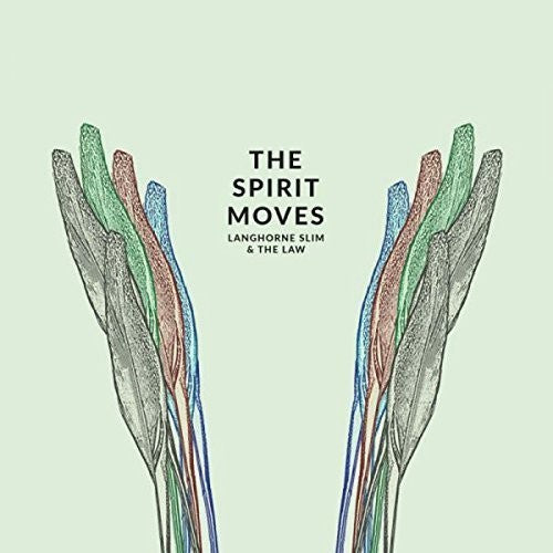 Langhorne Slim & the Law - Langhorne Slim & the Law - The Spirit Moves