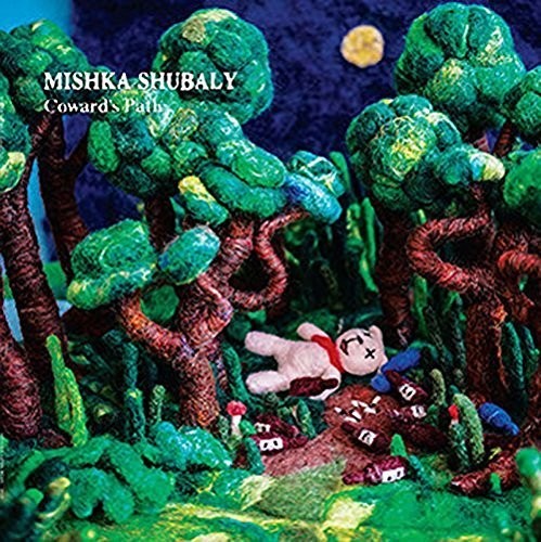 Mishka Shubaly - Mishka Shubaly - Cowards Path