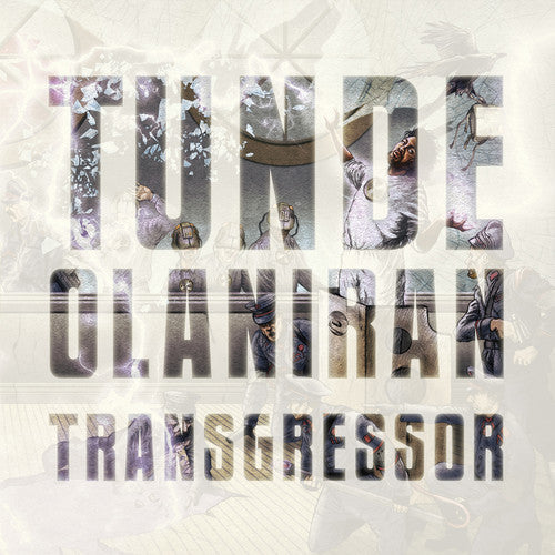 Tunde Olarian - Tunde Olarian - Transgressor
