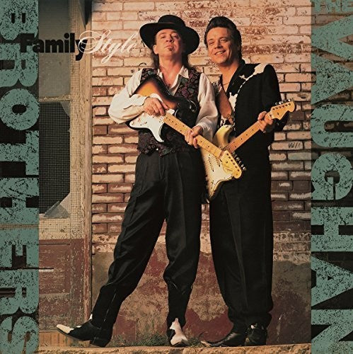 Vaughan Brothers - Vaughan Brothers - Family Style