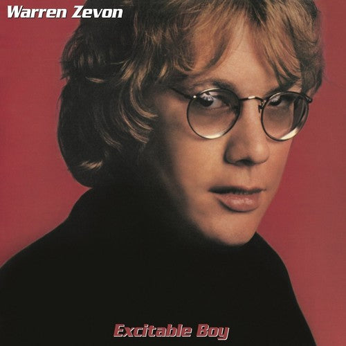 Warren Zevon - Warren Zevon - Excitable Boy
