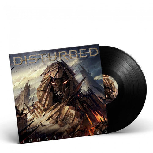Disturbed - Disturbed - Immortalized [2LP]