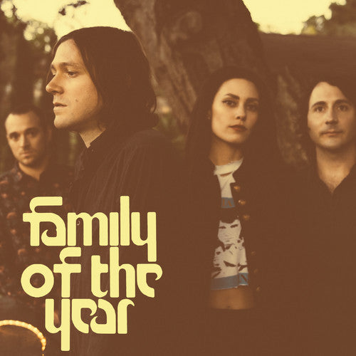 Family of the Year - Family of the Year - Family of the Year