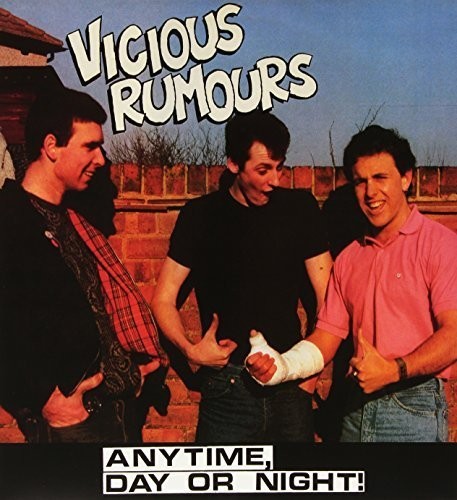 Vicious Rumours - Vicious Rumours - Anytime Day or Night
