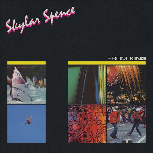Skylar Spence - Skylar Spence - Prom King