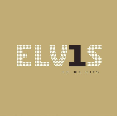 Elvis Presley - Elvis Presley - Elvis 30 #1 Hits [2LP]