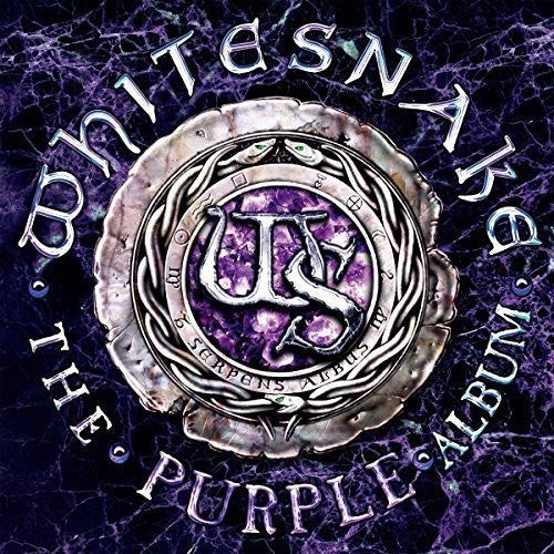 Whitesnake - Whitesnake - Purple Album