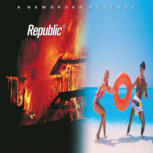 New Order - New Order - Republic
